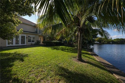 A home in Wilton Manors