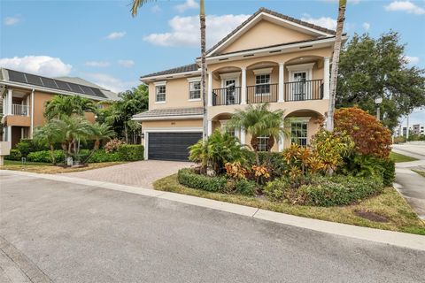 A home in Wilton Manors