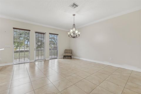 A home in Wilton Manors