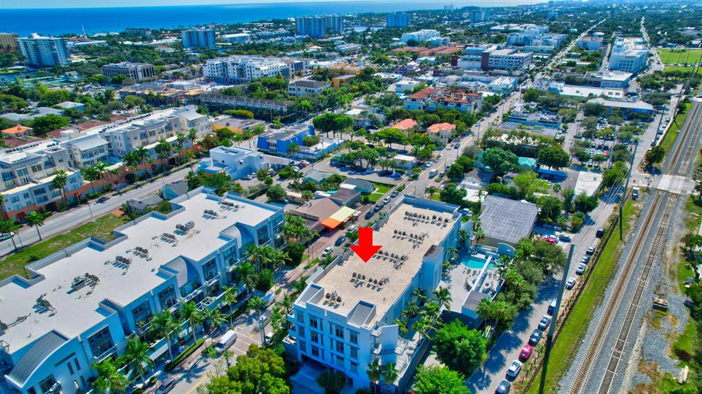 OCEAN CITY LOFTS CONDO - Residential