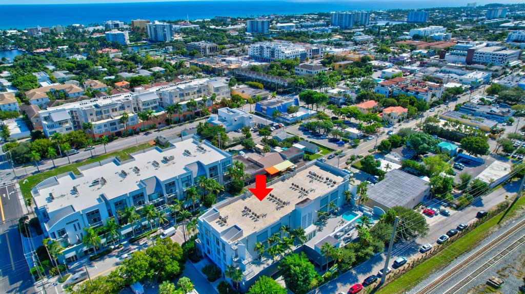 OCEAN CITY LOFTS CONDO - Residential