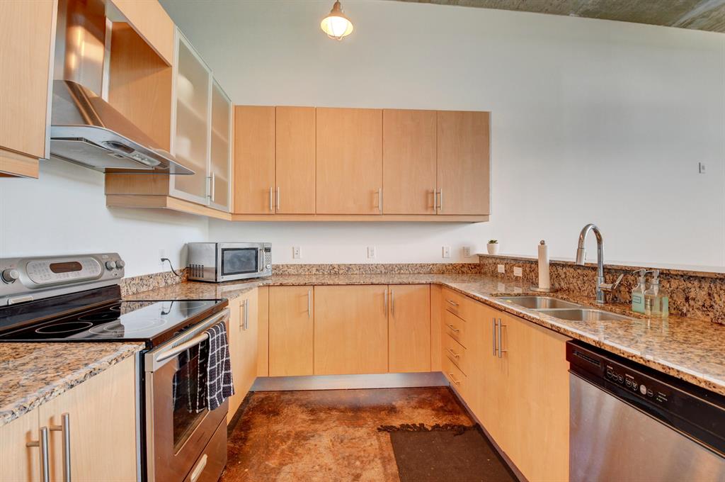 OCEAN CITY LOFTS CONDO - Residential