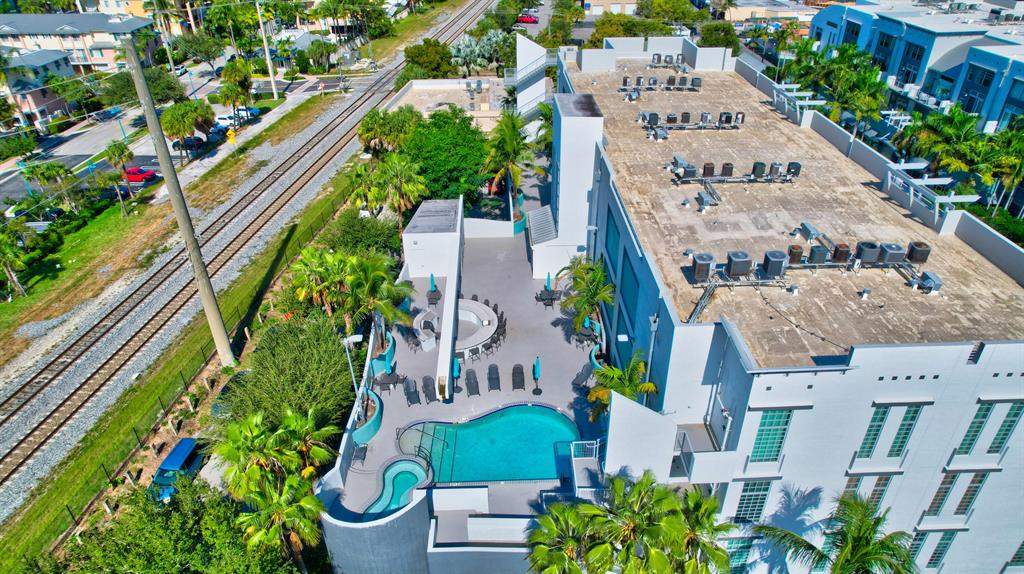 OCEAN CITY LOFTS CONDO - Residential