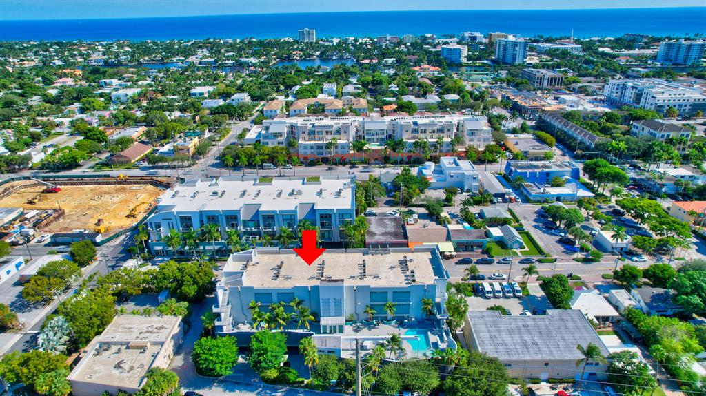 OCEAN CITY LOFTS CONDO - Residential