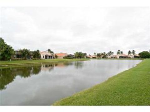 A home in Boca Raton