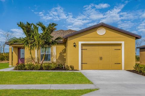 A home in Fort Pierce