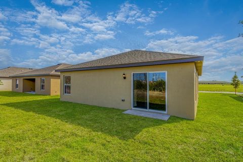 A home in Fort Pierce