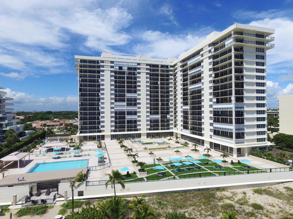 Photo of 2000 S OCEAN Boulevard #14-F, Boca Raton, FL 33432 (MLS # B26079038)