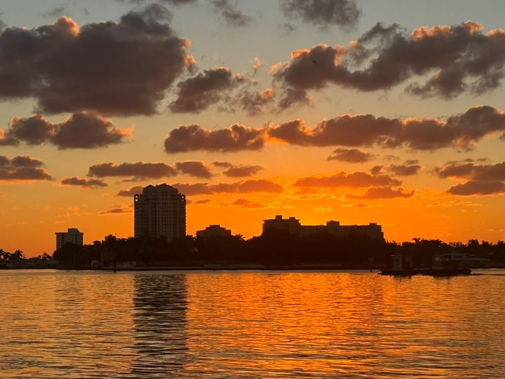 Photo of 3055 Harbor Dr #1402, Fort Lauderdale, FL 33316 (MLS # F10536890)