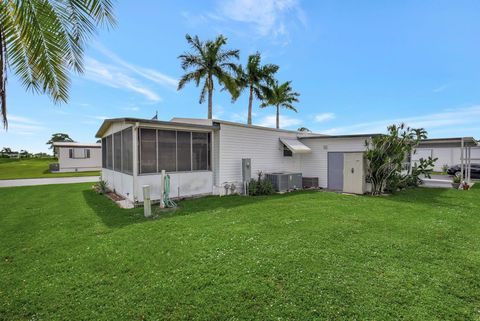 A home in Boynton Beach