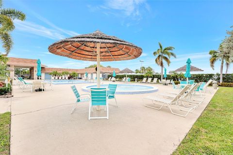 A home in Boynton Beach