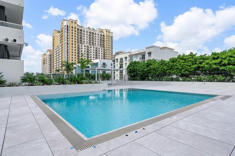 A home in West Palm Beach