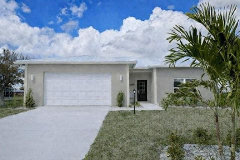 Property photo of 1445 se 23rd street, okeechobee, fl 34974