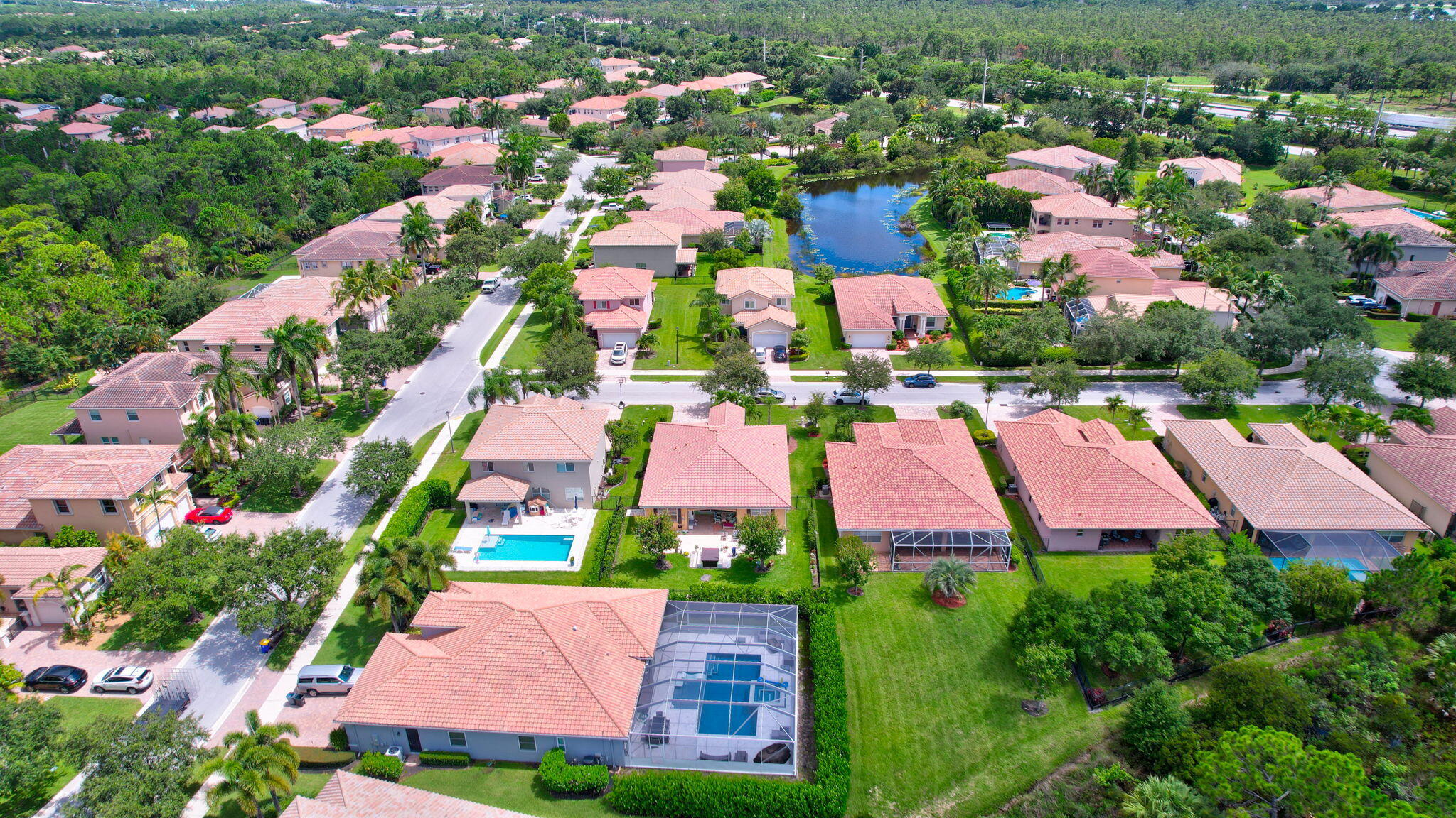 HIGHLANDS RESERVE - Residential