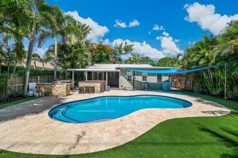 Tiny photo for 1432 NE 2ND Avenue, Fort Lauderdale, FL 33304 (MLS # B26053247)