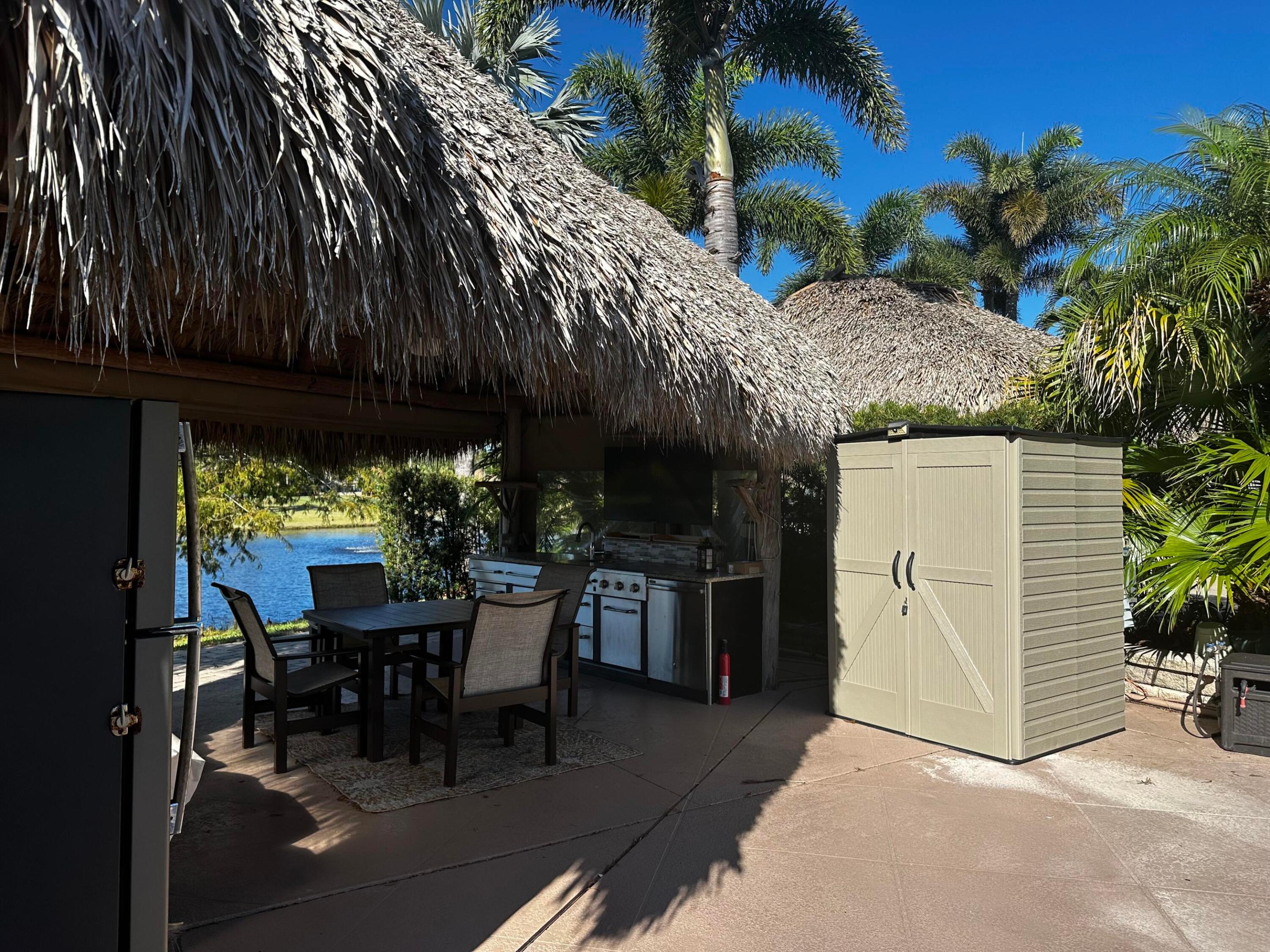 OUTDOOR RESORTS AT ST LUCIE WEST PHASE 1 ST LUCIE - Land