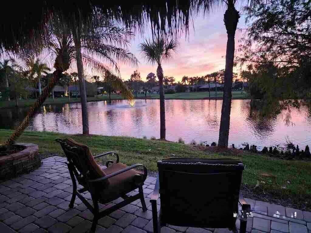 OUTDOOR RESORTS AT ST LUCIE WEST PHASE 1 ST LUCIE - Land