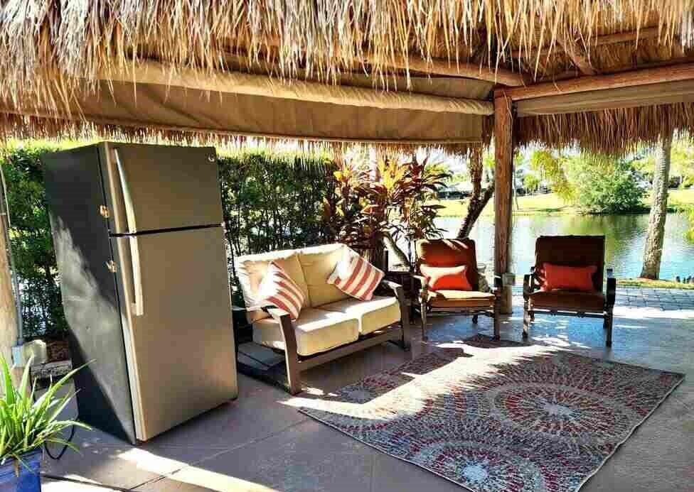 OUTDOOR RESORTS AT ST LUCIE WEST PHASE 1 ST LUCIE - Land