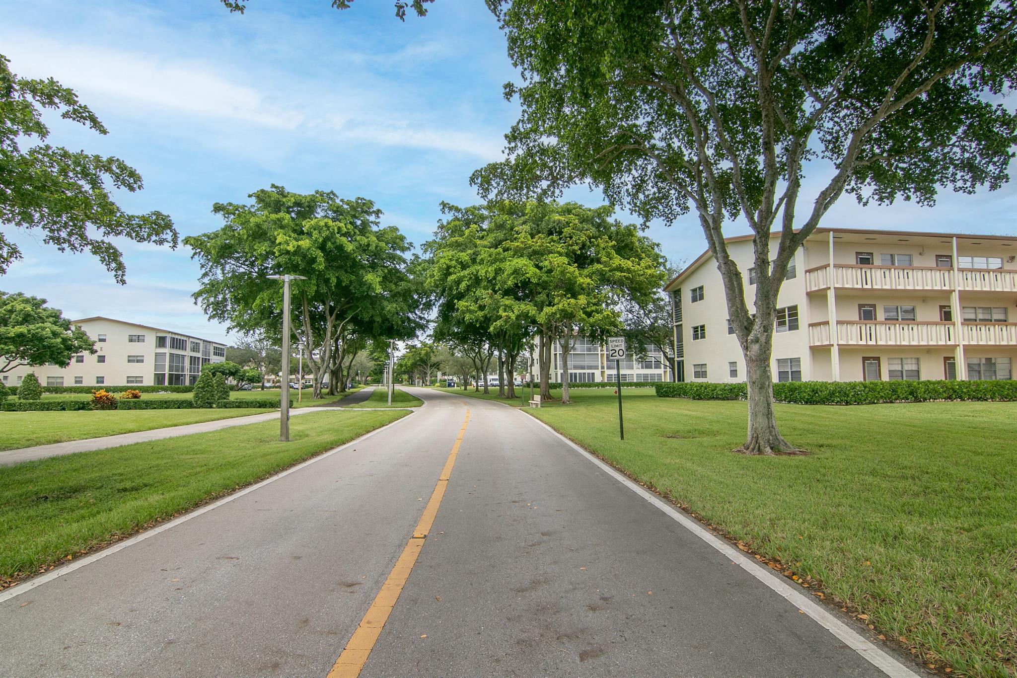 MANSFIELD AT CENTURY VILL - Residential Lease