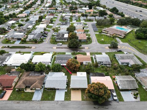 A home in Tamarac