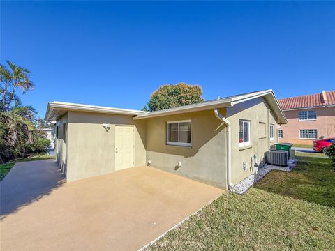 A home in Tamarac