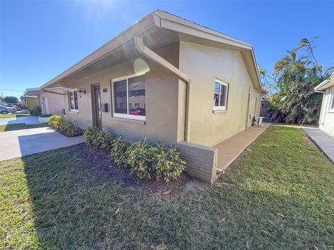 A home in Tamarac