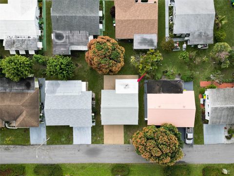 A home in Tamarac