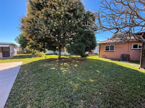 A home in Tamarac