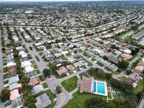 A home in Tamarac