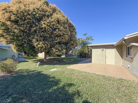 A home in Tamarac