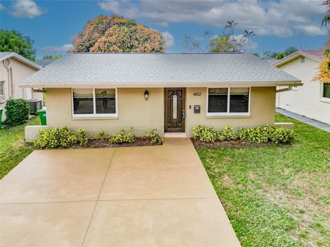 A home in Tamarac