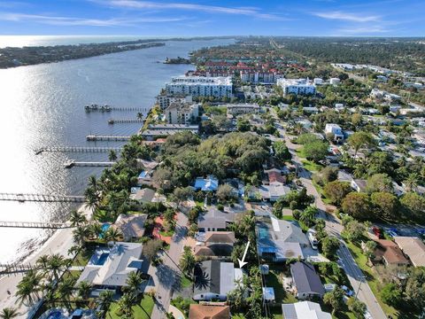 A home in Lantana