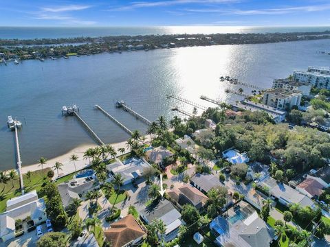 A home in Lantana