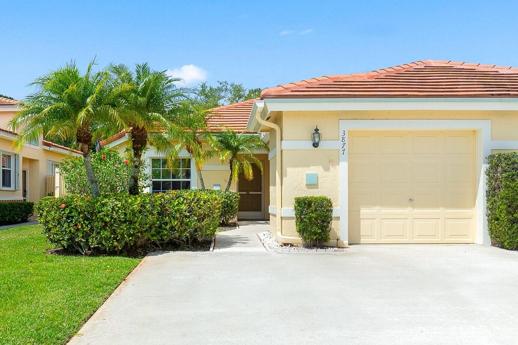 Photo of 3877 SW Whispering Sound Drive, Palm City, FL 34990 (MLS # R11088752)