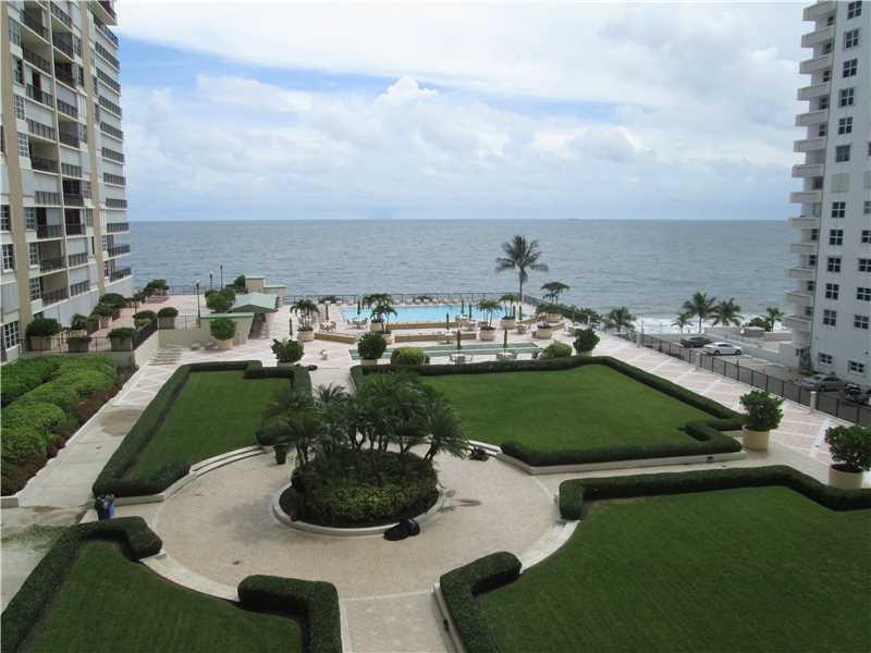 PLAZA SOUTH CONDO - Residential Lease