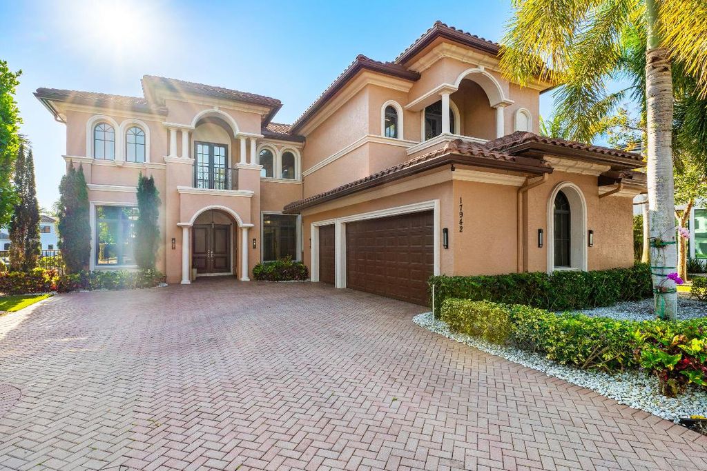 Photo of 17942 Monte Vista Drive, Boca Raton, FL 33496 (MLS # R11072520)