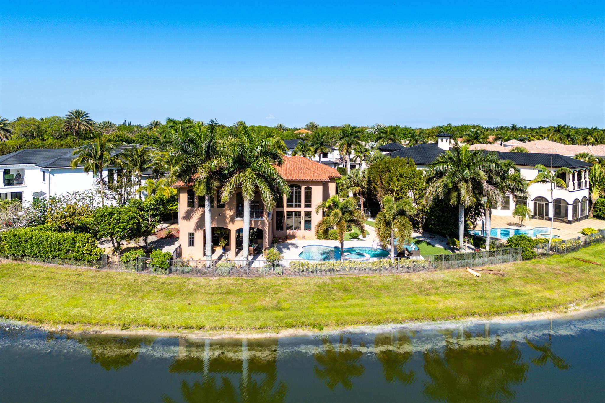 The Oaks at Boca Raton - Residential