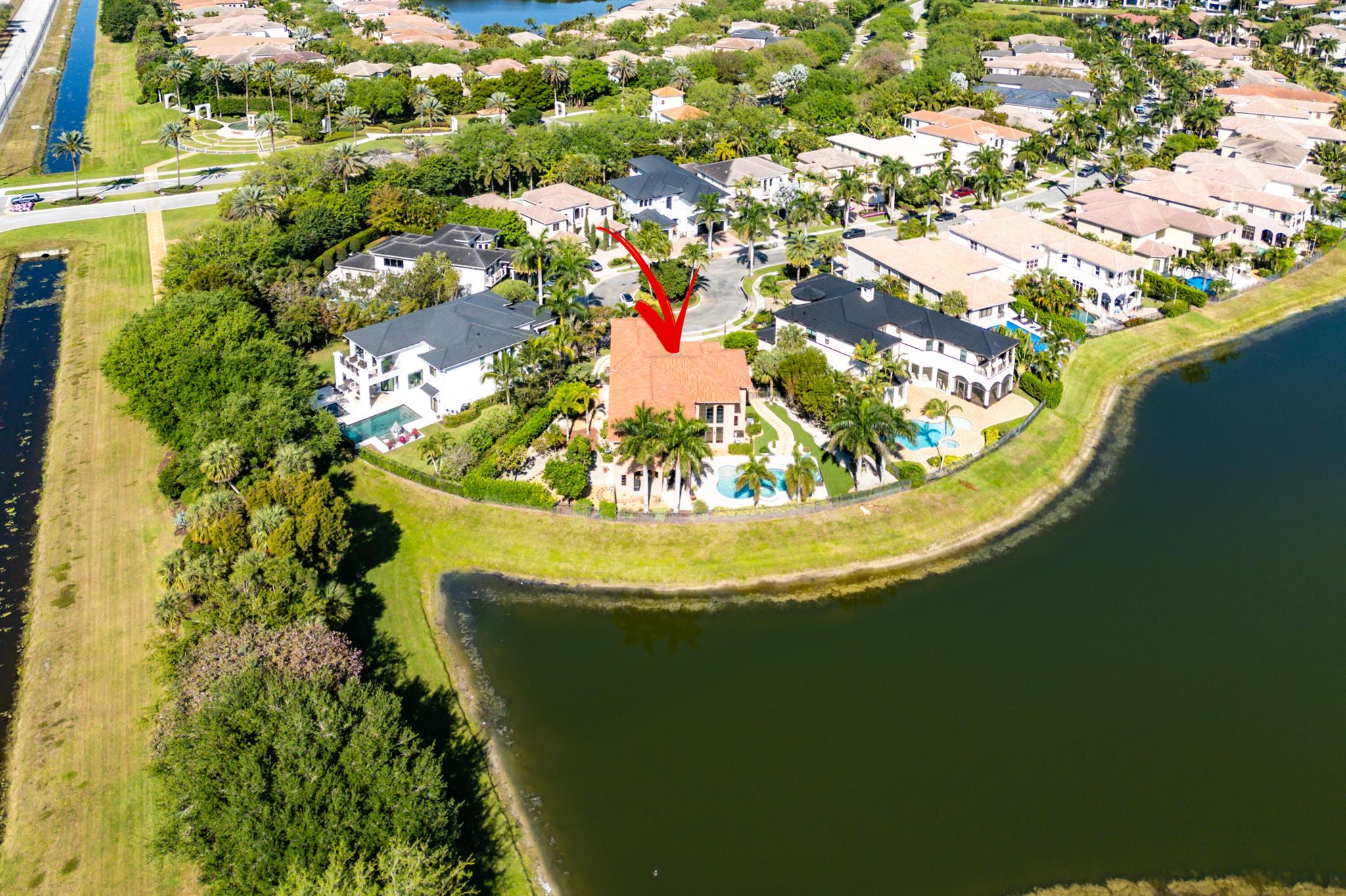 The Oaks at Boca Raton - Residential