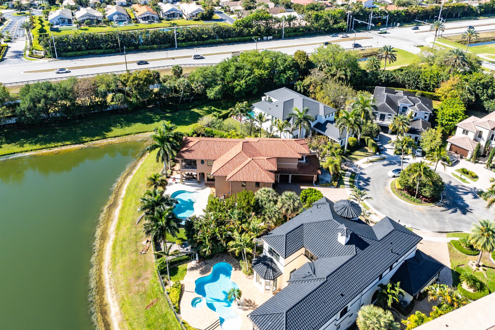 The Oaks at Boca Raton - Residential