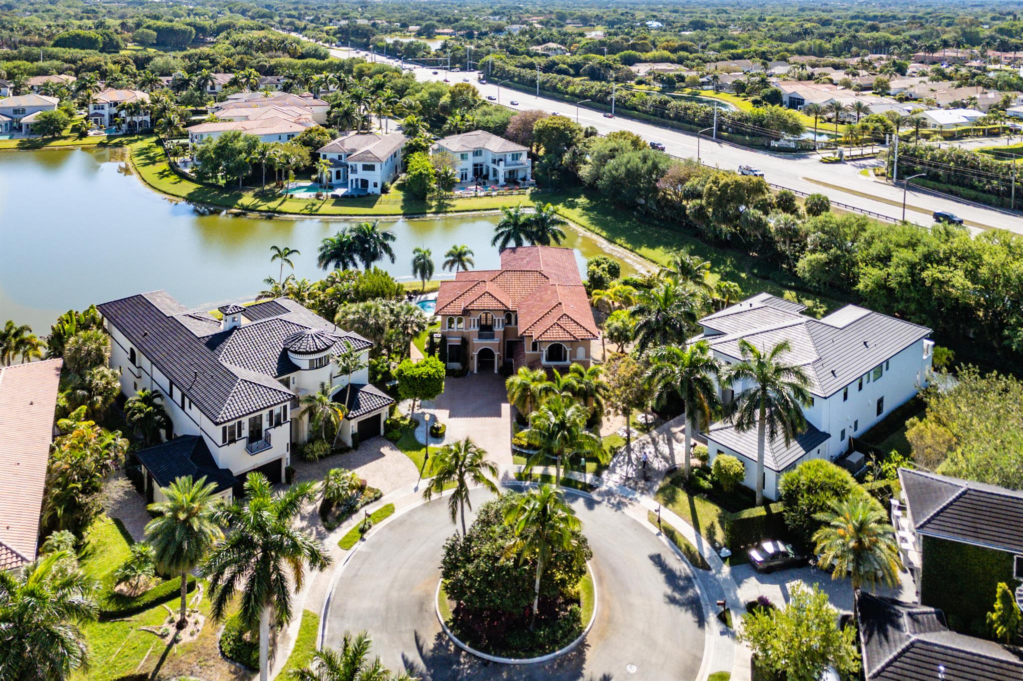 The Oaks at Boca Raton - Residential