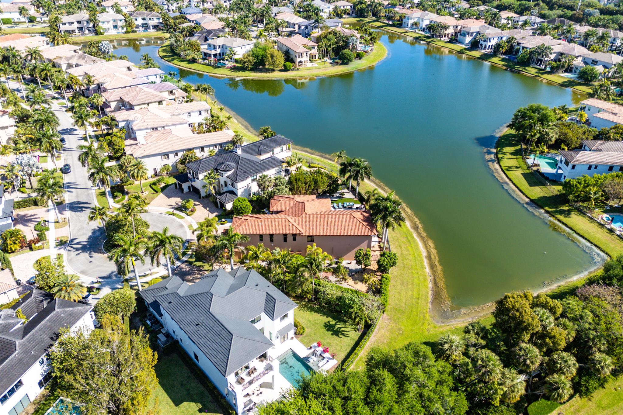 The Oaks at Boca Raton - Residential