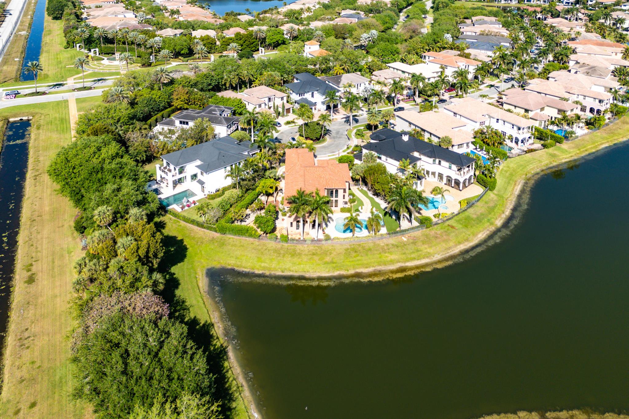 The Oaks at Boca Raton - Residential