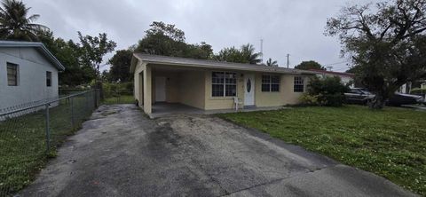 3271 NW 16th Street Lauderhill FL 33311