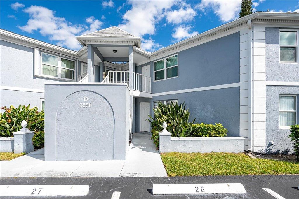 Photo of 3290 SE Aster Lane #D-260, Stuart, FL 34994 (MLS # R11057185)