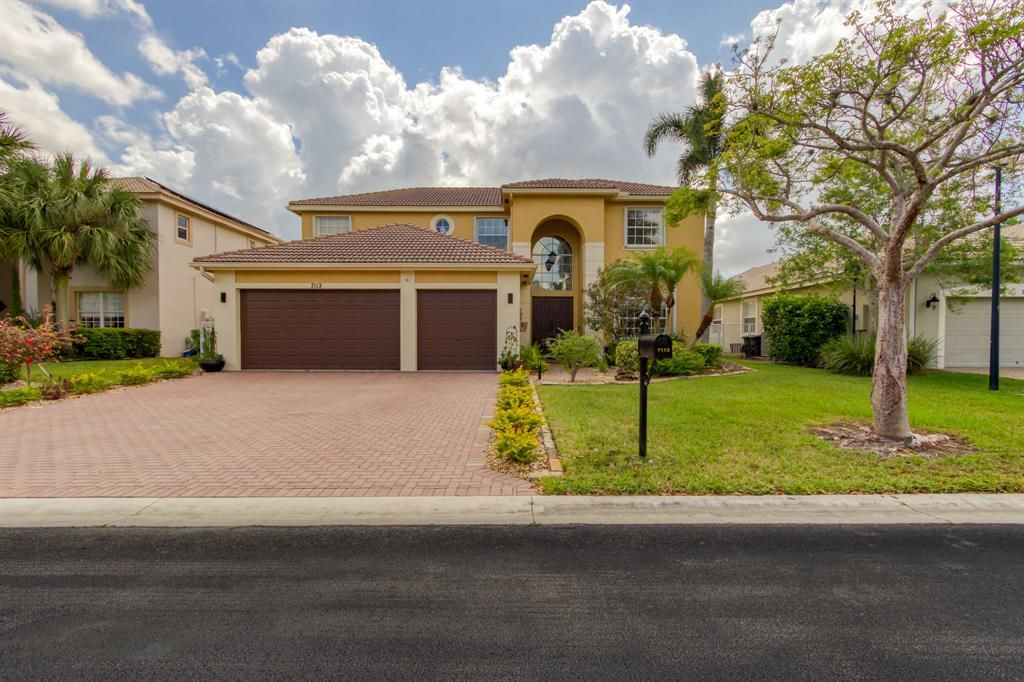 Photo of 7112 NW 48th Way, Coconut Creek, FL 33073 (MLS # R10716920)