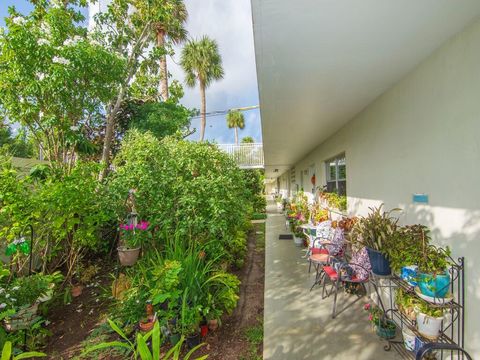 A home in Vero Beach