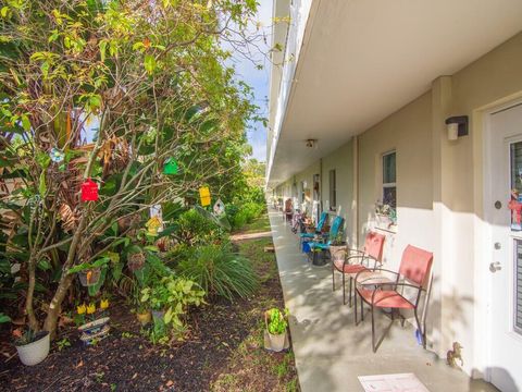 A home in Vero Beach