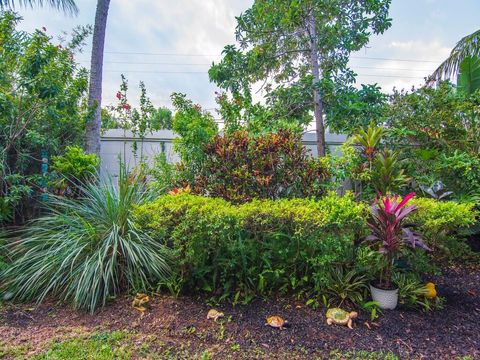 A home in Vero Beach