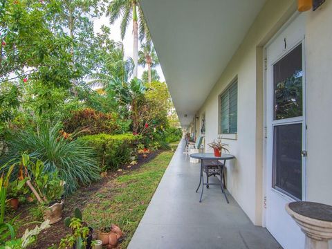 A home in Vero Beach