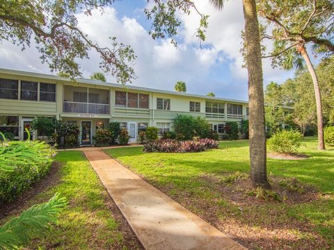 A home in Vero Beach